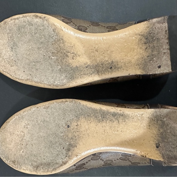 Gucci flats - Picture 2 of 5